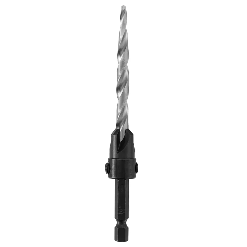  14 - 15/64 In. High Speed Steel Wood Countersink With 1/4 In. Hex Shank