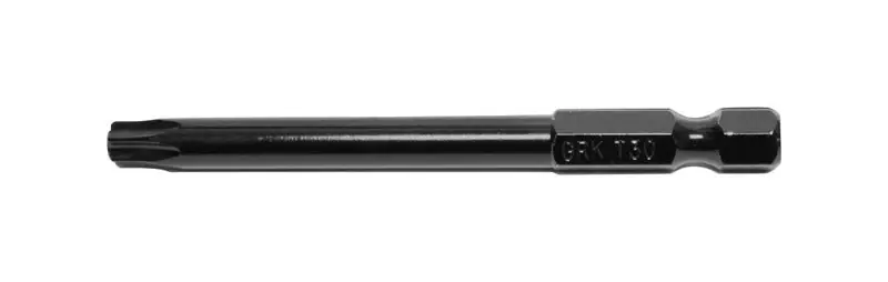 Star T30 X 3 In. L Power Bit Carbon Steel 2 Piece Set