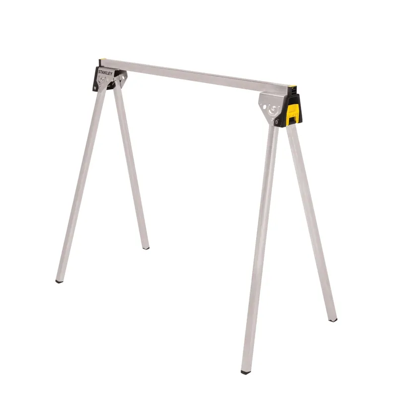 Essential 29 In. H X 31-1/8 In. D Folding Sawhorse 1000 Lb. Cap. 1 Pc