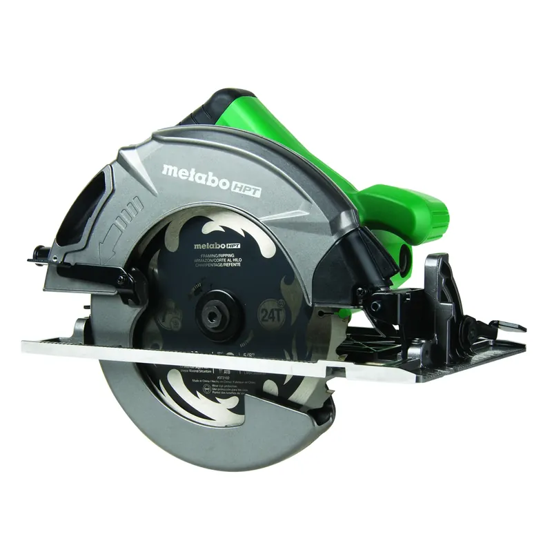 15 Amps 7-1/4 In. Corded Circular Saw With Tool Bag
