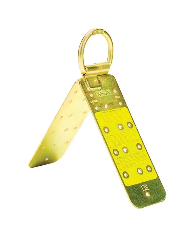 Roof Anchor, Reusable, Steel