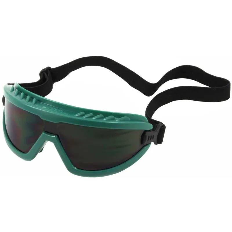 Barricade Anti-fog Oxy-acetylene Welding Goggles 2.2 In. L X 6.5 In. W Shade 5