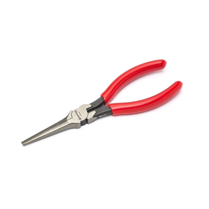 6-1/2 In. Forged Alloy Steel Long Needle Nose Pliers