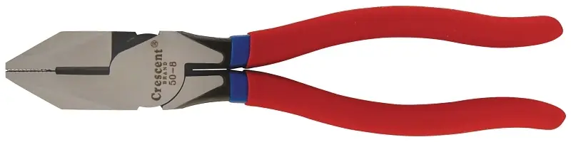 8 In. Forged Alloy Steel Side-cutting Pliers