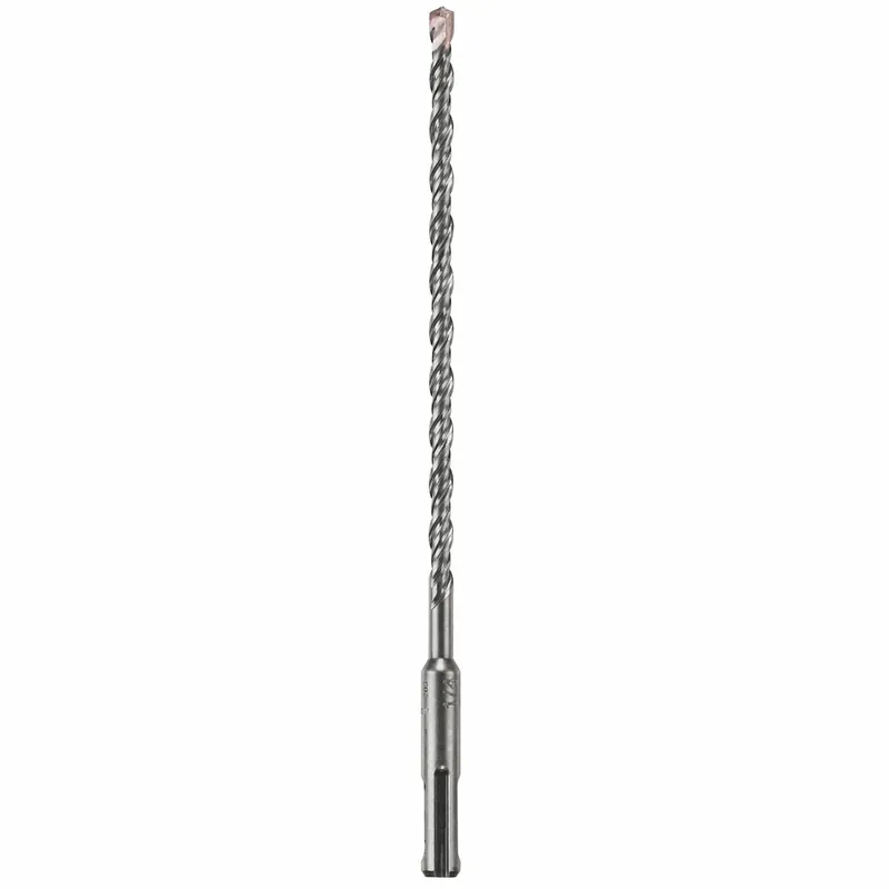 Bulldog 3/16 In. X 8 In. L Steel Sds-plus Rotary Hammer Bit - Model Hc2012