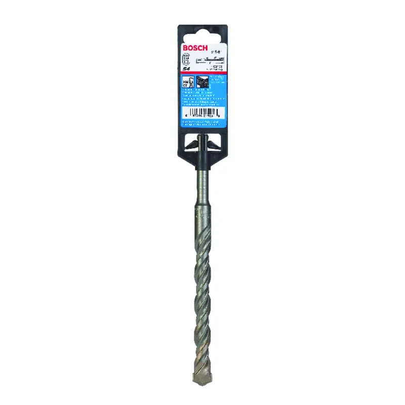 Shank Hammer Bit, Sds-plus, Carbide Tip, 5/8 X 6 X 8-in.