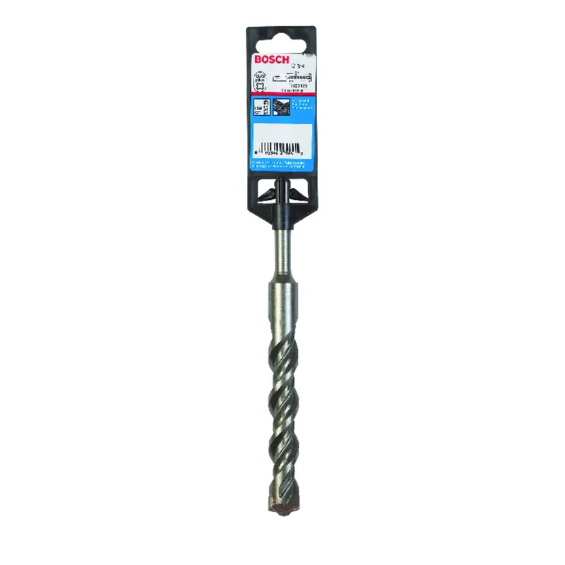 Bulldog 3/4 In. X 8 In. L Carbide Tipped Sds-plus Rotary Hammer Bit Sds-plus Shank 1 Pk