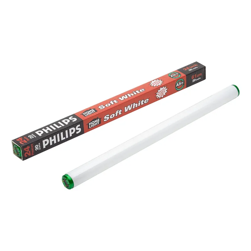 Alto 20 W T12 1.5 In. D X 24 In. L Fluorescent Bulb Soft White Linear 3000 K 1 Pk