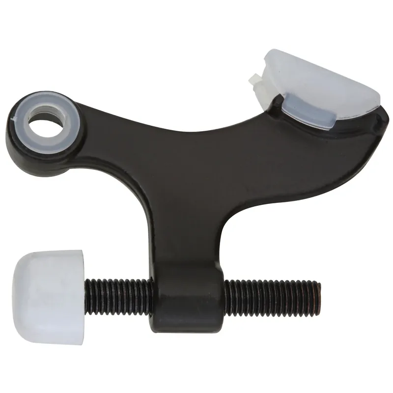 Doorstop, Hinge Pin, Oil-rubbed Bronze