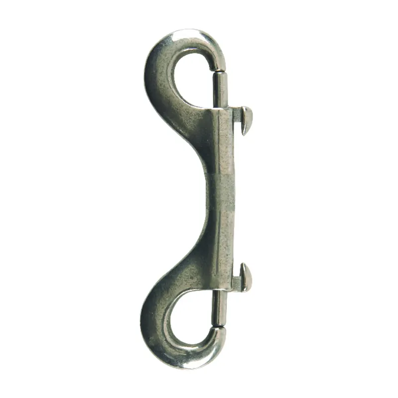 Stainless Steel Double Ended Bolt Snap, 3/8 In.