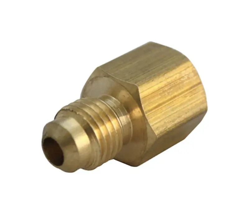 3/8 In. Flare X 3/4 In. D Fpt Lead-free Brass Adapter
