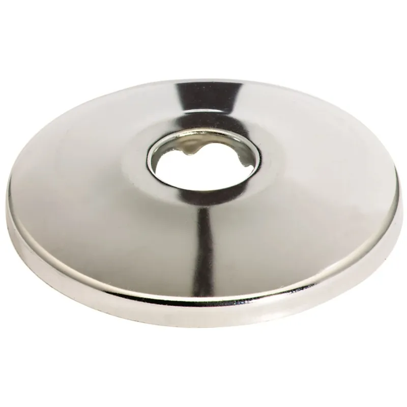 Plastic Shallow Flange 1/2 Inch Model Pp802-88 For Plumbing Projects