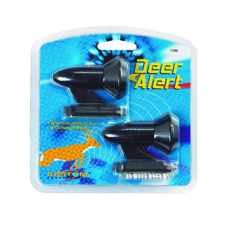 Black Deer Warning Device 1 Pk
