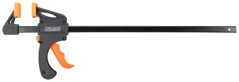 Nylon Bar Clamp/spreader 2-1/2" Throat Depth, 18" Maximum Opening