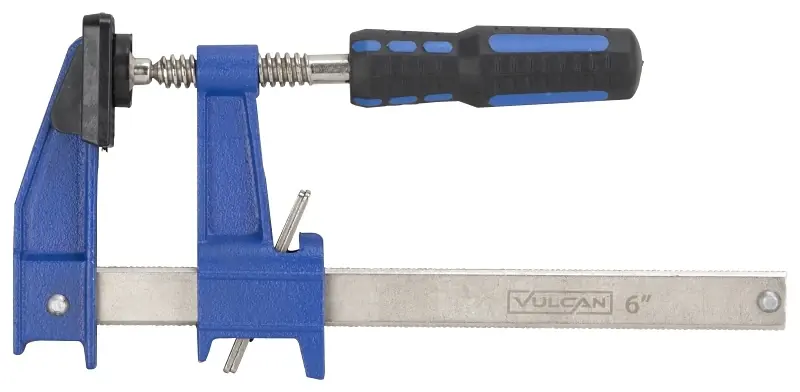 2-1/2" X 6" Lightweight Ratchet Steel Clamp Bar - Model Jl-sh023-60015