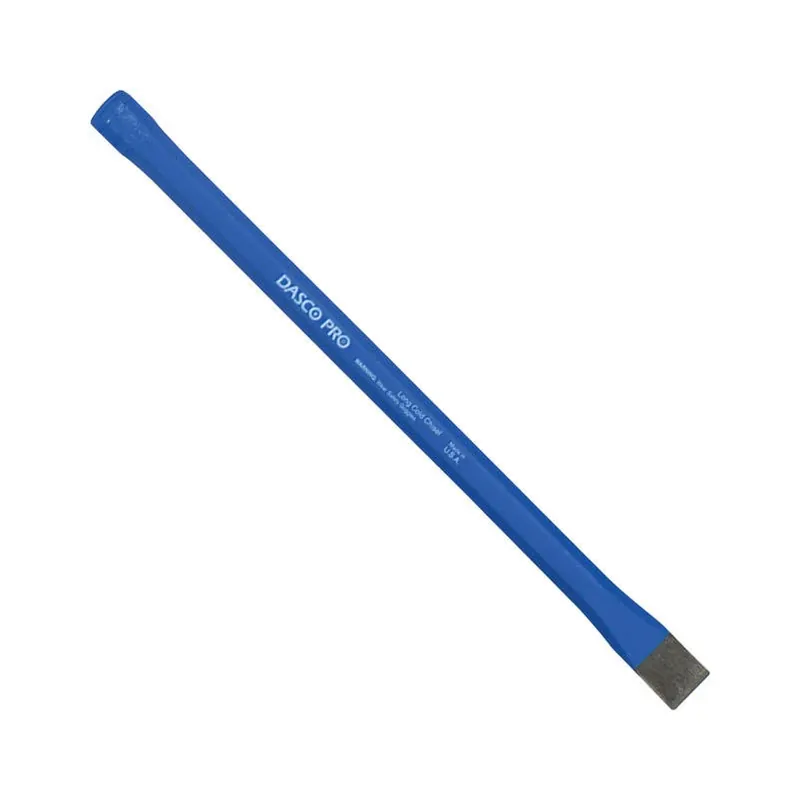 Dasco Pro 1 In. W X 12 In. L Cold Chisel 1 Pk