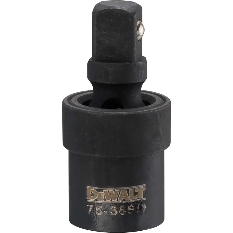 Dewalt 1/2 In. Drive Universal Joint 1 Pc