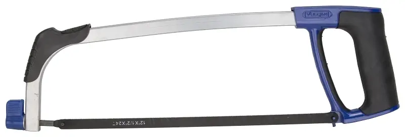12 Inch High Tension Hacksaw With Thermoplastic Rubber Handle