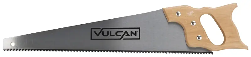 20 Inch Hand Saw With Wooden Handle And 8 Teeth Per Inch