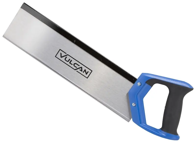 14 Inch Two Tone Handle Backsaw - Model Tth1314