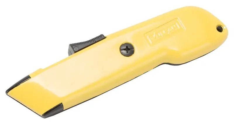 Utility Knife Blade 5-3/4 Inch With Automatic Blade Feature