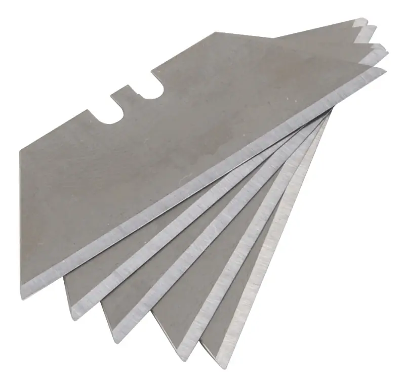 3854775 2-notch Regular Utility Knife Blade, Pack Of 5