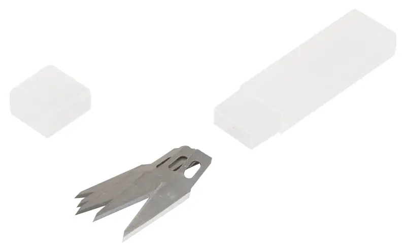 Jl-bd-14 Classic Hobby Knife Set With 5 Sk5 Alloy Steel Blades