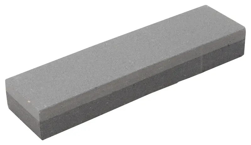 Clp0034s-8 Silicon Carbide Sharpening Stone, 8 In L, 2 In W, 1 In Thick