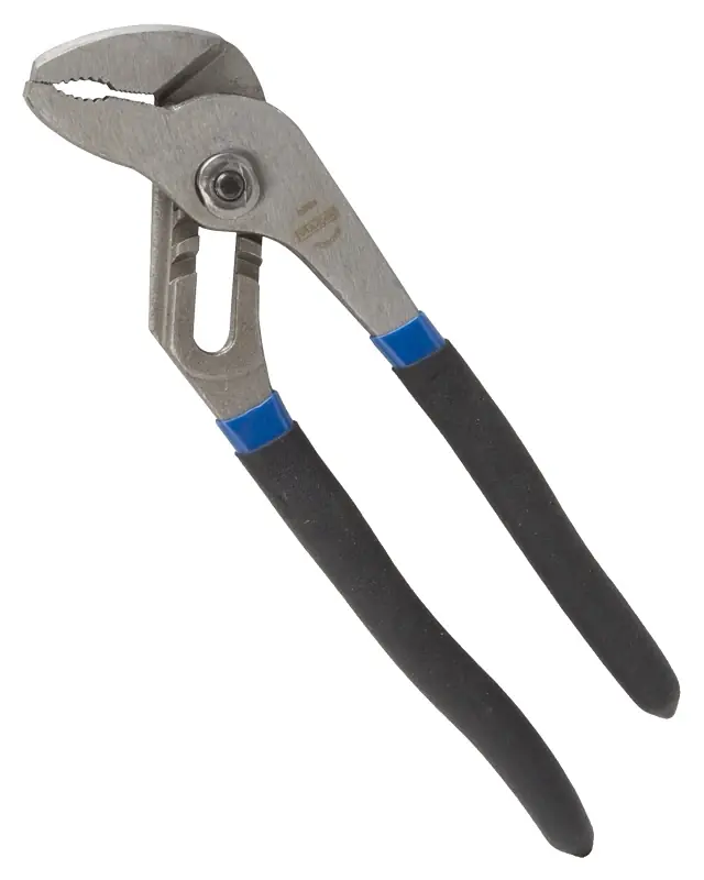 Groove Joint Plier, 8 Inch, Chrome Plated, Model Pc980-04