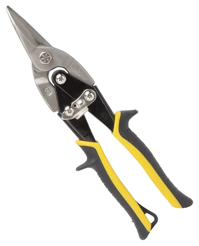 Ts-01030 Straight Cut Aviation Snip For Aluminum And Sheet Metal Cutting
