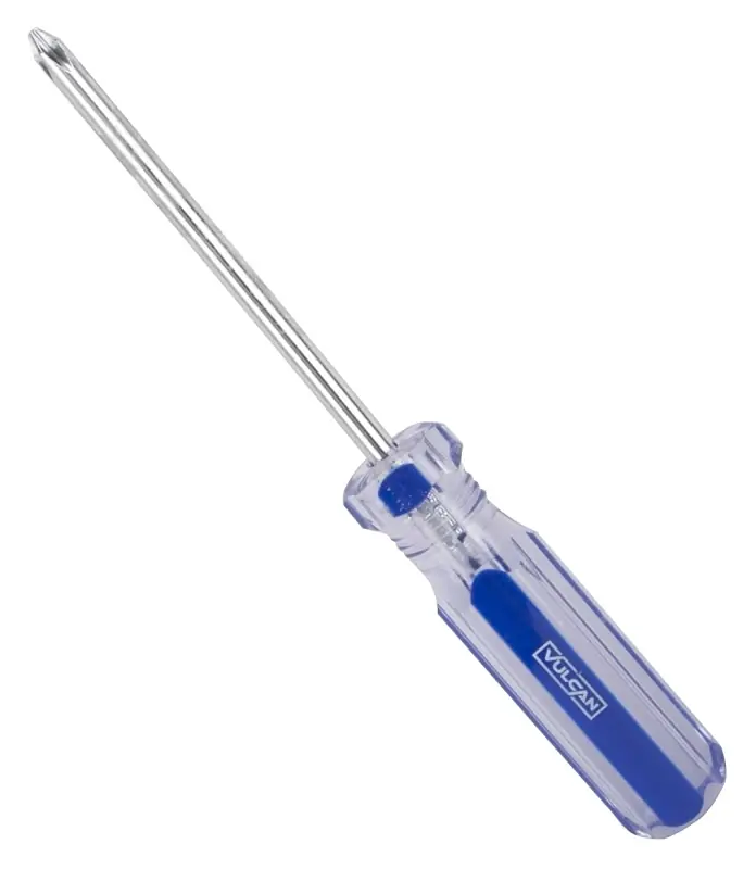 4 Inch No. 2 Magnetic Tip Phillips Point Screwdriver