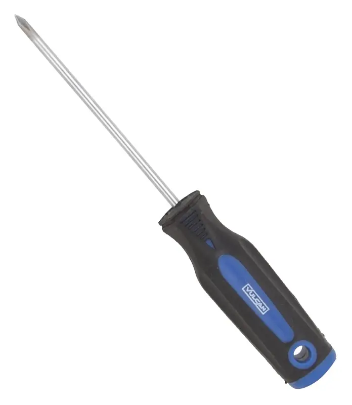 Phillips Screwdriver No.0, 3 Inch - Heavy-duty Tool For Various Applications