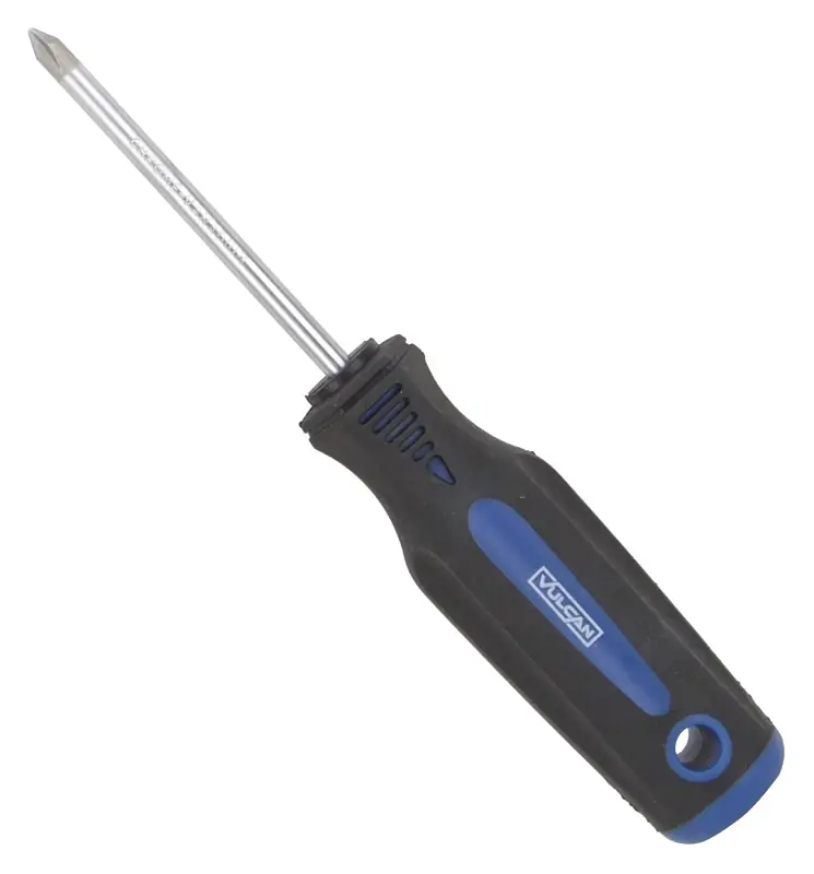 Phillips Screwdriver No.1, 3 Inch - Heavy-duty Tool For Versatile Use