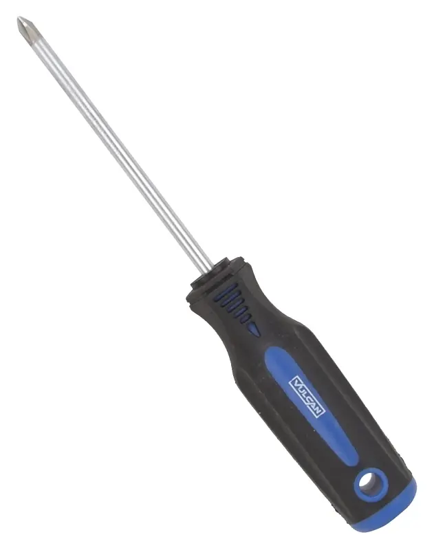 4 Inch No. 1 Magnetic Tip Phillips Point Screwdriver