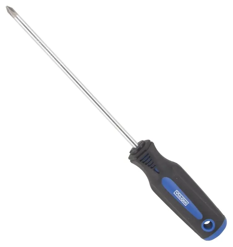 Phillips Screwdriver No. 1, 6 Inch - Heavy-duty Tool For Versatile Use