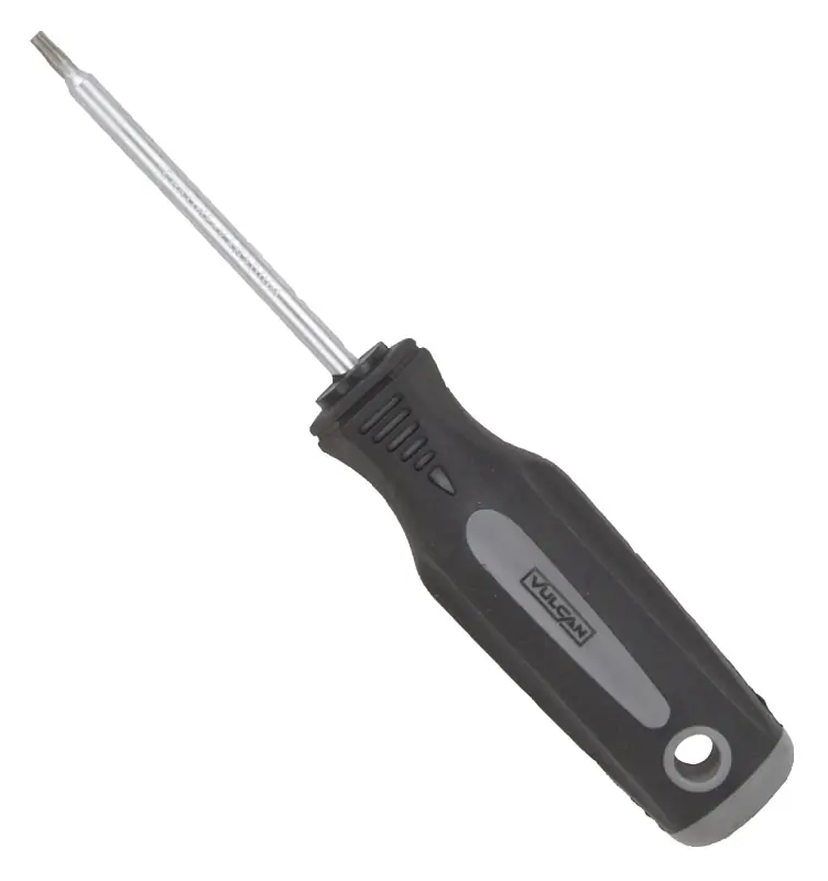 3 Inch T10 Magnetic Tip Star Point Screwdriver For Heavy-duty Repairs
