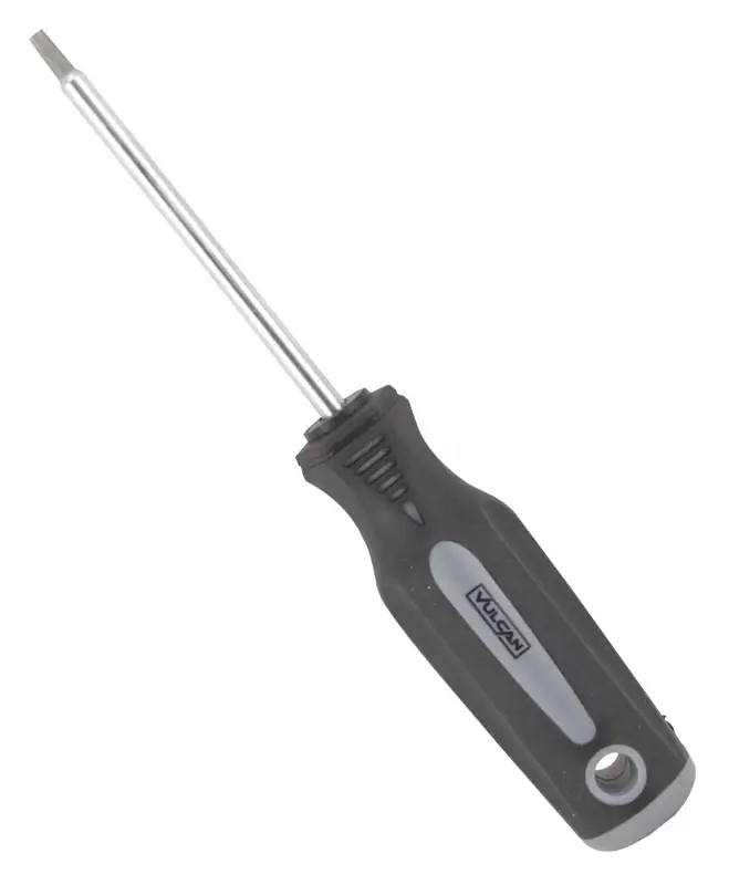 Mc-sd22 T20 Magnetic Tip Screwdriver, 4 Inch Satin Chrome Plated