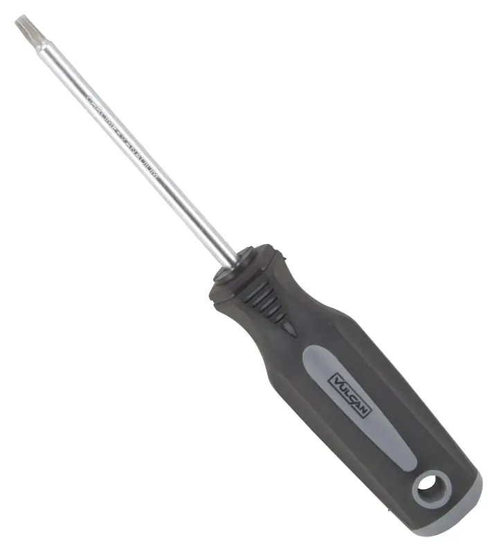 T25 X 4 Inch Star Screwdriver For Heavy-duty Repairs And Assembly