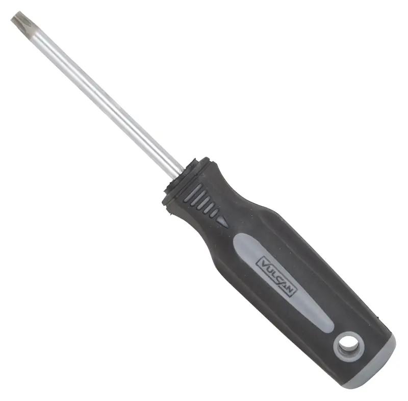 Mc-sd26 T40 Magnetic Tip Screwdriver, 4 Inch Chrome Vanadium Steel
