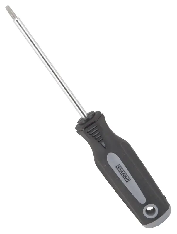 Square Screwdriver 1 X 4 Inch - Heavy-duty Tool For Versatile Applications