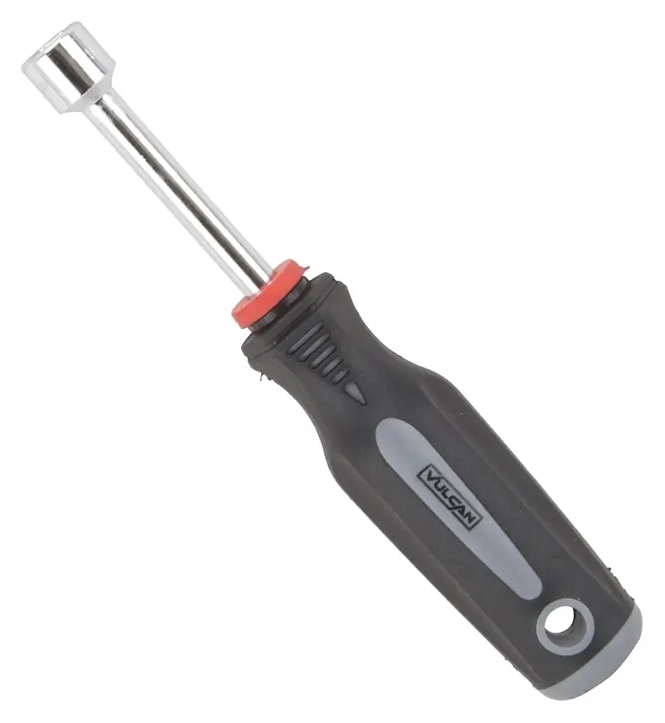 12mm X 3 Metric Driver Nut With Cushion Grip And Chrome Plated Blade