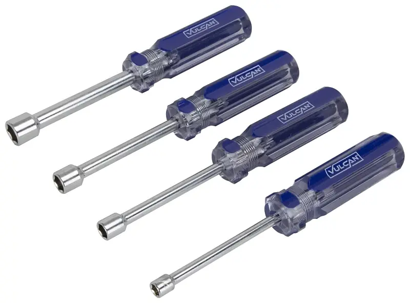 9290669 Driver Nut Set - 4 Piece