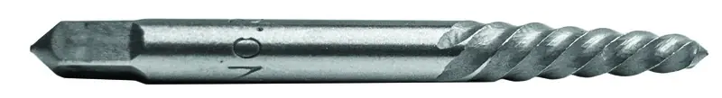 Screw Extractor, Spiral Flute, 4