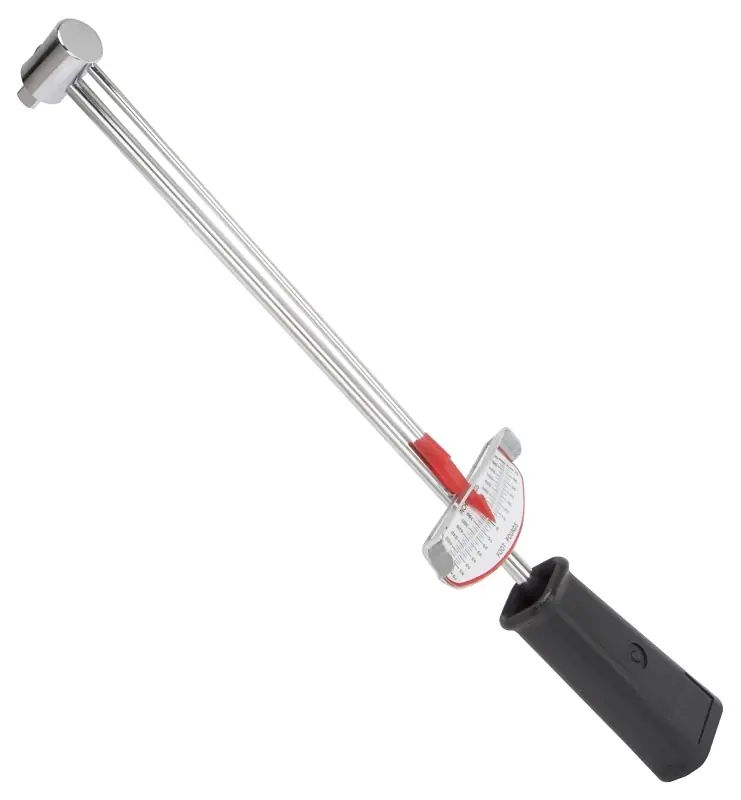 3/8-inch Drive Torque Wrench 13-1/2-inch Professional Quality Mt6544894