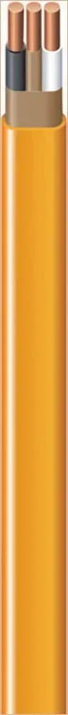 Southwire 250 Ft. 10/2 Solid Romex Type Nm-b Wg Non-metallic Wire
