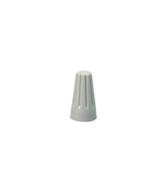 Gardner Bender Winggard 22-16 Ga. Copper Wire Wire Connector Gray 14 Pk