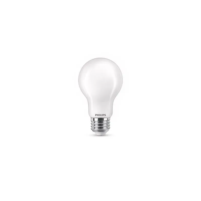 Daylight Filament Led A19 Bulb – 75w Equivalent, Dimmable, 2‑pack (e26)