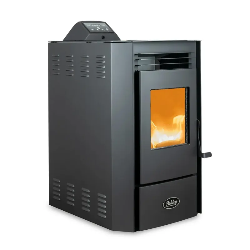 Ap5613 Pellet Stove, 1300 Sq. Ft. Heating, 50 Lb. Hopper Capacity