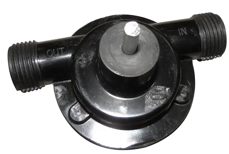 Pp855-50 Drill Powered Pump With Standard Hose Threads