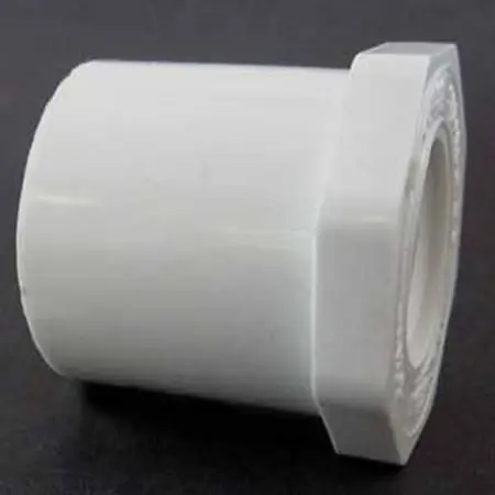 035727 Pvc Reducing Bushing 1-1/4 X 3/4 Inch Spigot X Fpt
